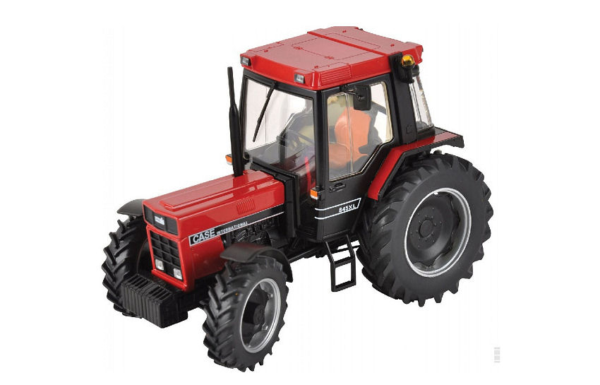 Trattore International Harvester IH 845 XL 1:32 DS Modellismo Trattore International Harvester scala 1:32