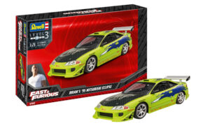 Fast & Furious Brian's 1995 scala 1:25
