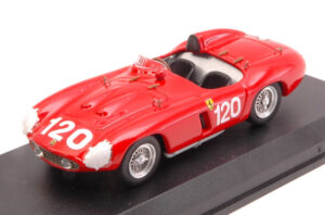 Ferrari 750 Monza Dnf T.Florio scala 1:43