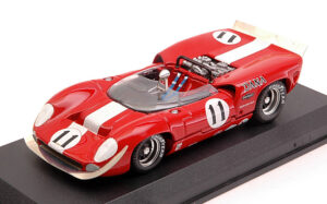 Lola T70 Spyder Can-Am Laguna scala 1:43