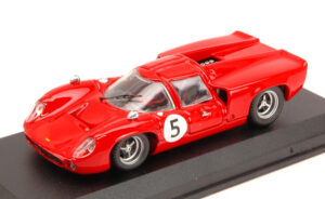 Lola T70 Coupe Winner G.P.Svezia scala 1:43