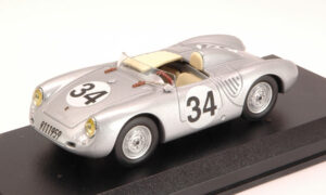 Porsche 550 RS Dnf LM 1957 scala 1:43