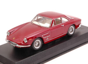 Ferrari 330 Gtc Coupe' 1966 Red scala 1:43