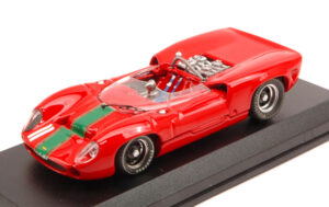 Lola T70 Spyder Winner Mosport scala 1:43
