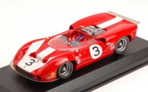Lola T70 MK.2 Winner Can-Am scala 1:43