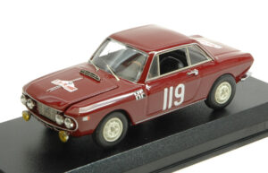 Lancia Fulvia 1.2 8th Tour de scala 1:43