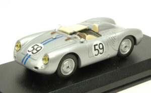 Porsche 550 RS 24 H Le Mans 1958 scala 1:43