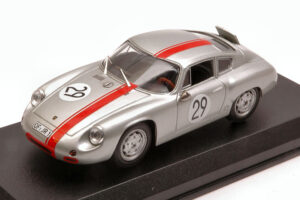 Porsche 356 Abarth Dnf 1000 Km scala 1:43
