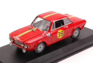 Lancia Fulvia Hf 2nd Monte Carlo scala 1:43