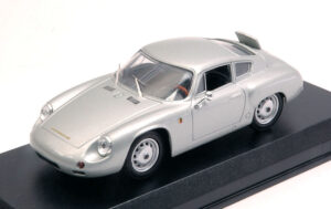 Porsche 356 B Carrera Gtl Abarth scala 1:43