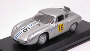 Porsche 356 B Abarth Winner Class scala 1:43