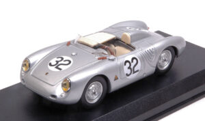 Porsche 550 RS 5th LM 1958 scala 1:43