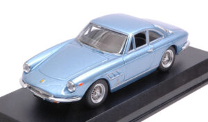 Ferrari 330 Gtc 1966 Metallic scala 1:43