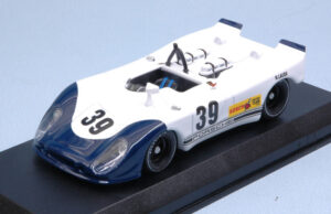 Porsche 908/02 Flunder 8th scala 1:43