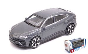 Lamborghini Urus 2018 Silvergun scala 1:43