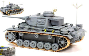 PZ.Bef.WG.Iii Ausf.K Kit scala 1:35 Dragon