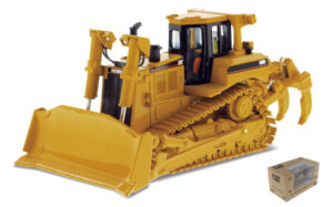 Cat D8R Series II Track Type scala 1:50