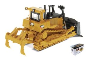 Cat D10T Track Type Tractor scala 1:50