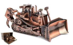 Cat D11T Track Type Tractor scala 1:50