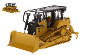 Cat D6 Xw Su Track-Type Tractor scala 1:50