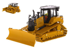 Cat D6 Lgp Vpat Track-Type scala 1:50