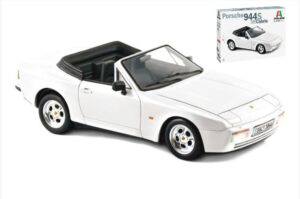 Porsche 944 S Cabrio Kit scala 1:24 Italeri