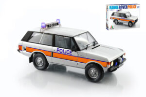 Police Range Rover Kit scala 1:24 Italeri