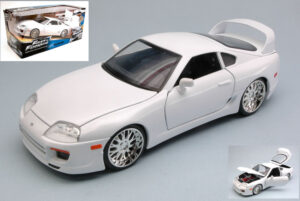 Brian'S Toyota Supra 1995 Fast scala 1:24
