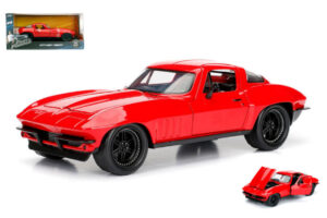 Letty'S Chevy Corvette Fast scala 1:24
