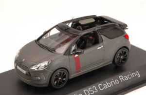 Citroen Ds3 Cabrio Racing 2014 scala 1:43