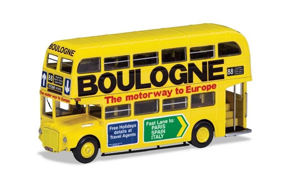 Aec Type RM London Transport 359 CLT Route 88 mm 110 1:76 DS Modellismo Aec Type Rm London Transport 359 scala OO