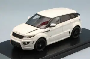Range Rover Evoque Onyx Rogue scala 1:43