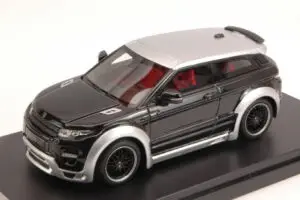 Range Rover Evoque Prepared By scala 1:43