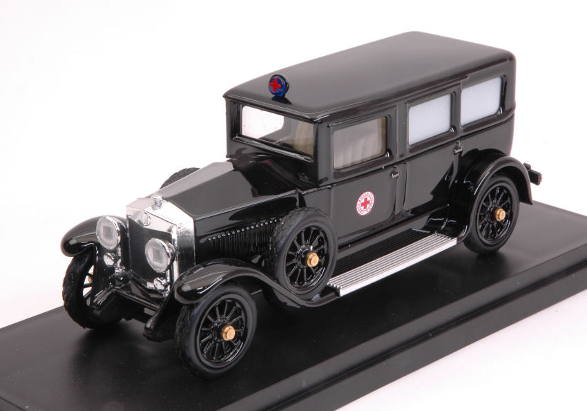 Fiat 519 Croce Rossa Italiana 1932 1:43 DS Modellismo Fiat 519 Croce Rossa Italiana scala 1:43