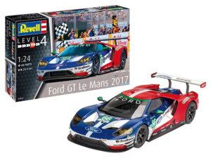 Ford GT Le Mans Kit scala 1:24 Revell