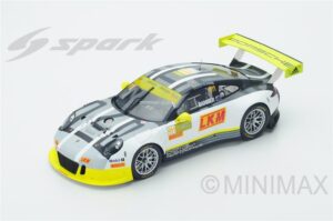 Porsche 911 GT3 R 4th Macau GT scala 1:18