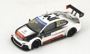 Citroen C-Elysee Winner R1 Race scala 1:43