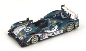 Oreca 03R Nissan 13th LM 2015 scala 1:43
