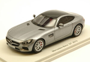 Mercedes GT 2016 Titanium scala 1:43