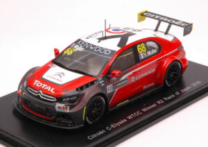 Citroen C-Elisee Winner R2 Japan scala 1:43