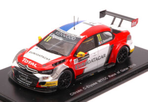 Citroen C-Elisee R2 Qatar 2016 scala 1:43