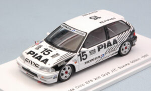 Honda Civic EF9 2nd GRP3 Jtc scala 1:43