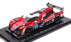Ligier Js P217 13th LM 2017 scala 1:43
