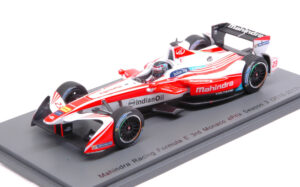 Mahindra Racing N.Heidfeld 2017 scala 1:43