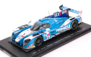 Ligier Js P217 Dnf LM 2018 scala 1:43