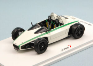 Kode7 Tokyo Motor Show 2015 scala 1:43