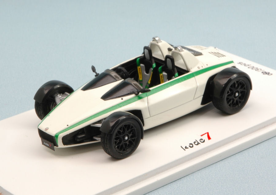 Kode7 - Tokyo Motor Show 2015 1:43 DS Modellismo Kode7 Tokyo Motor Show 2015 scala 1:43
