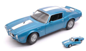 Pontiac Firebird Trans Am 1972 scala 1:24