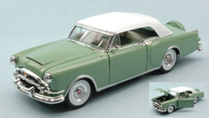 Packard Caribbean Soft Top 1953 scala 1:24