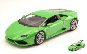Lamborghini Huracan Lp 610-4 2014 scala 1:24